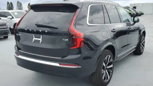 2025 Volvo XC90 YV4H60PA4S1375092