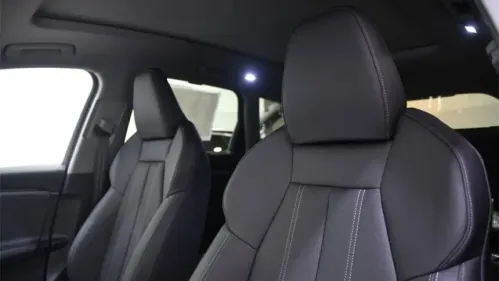 2025 Audi Q6 e-tron WA134BGF0SA037225