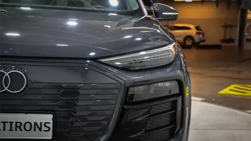 2025 Audi Q6 e-tron WA134BGF0SA037225
