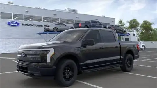 2025 Ford F-150 Lightning 1FTVW3LK8SWG11820