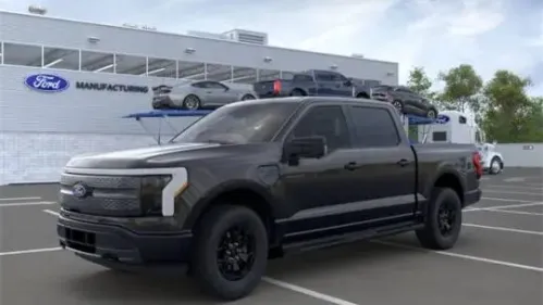 2025 Ford F-150 Lightning 1FTVW3LK8SWG11820
