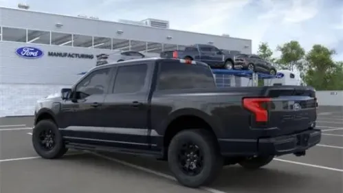 2025 Ford F-150 Lightning 1FTVW3LK8SWG11820