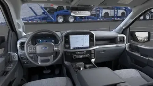 2025 Ford F-150 Lightning 1FTVW3LK8SWG11820