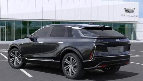 2025 Cadillac Lyriq 1GYKPNRK1SZ313721