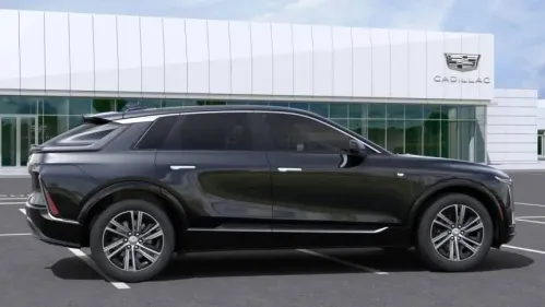 2025 Cadillac Lyriq 1GYKPNRK1SZ313721