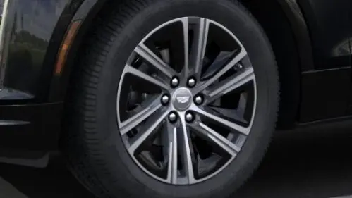 2025 Cadillac Lyriq 1GYKPNRK1SZ313721
