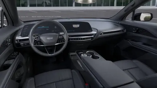 2025 Cadillac Lyriq 1GYKPNRK1SZ313721