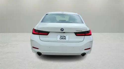 2024 BMW 3 Series 3MW39FF02R8E08108