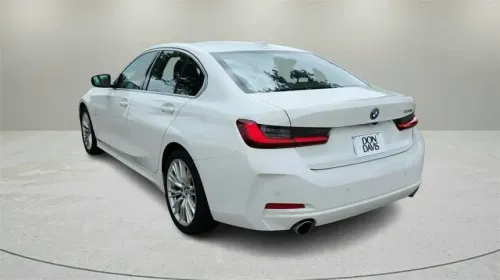 2024 BMW 3 Series 3MW39FF02R8E08108