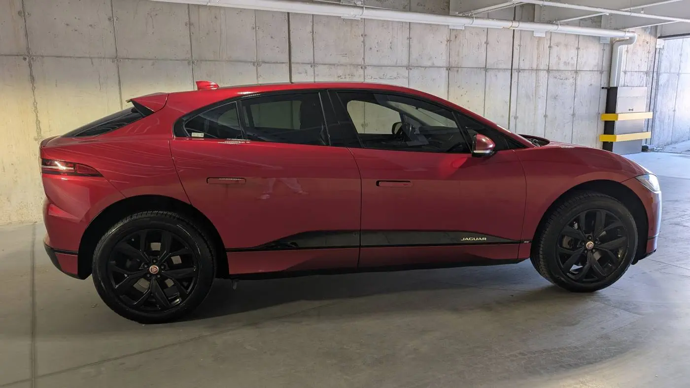 2020 Jaguar I-Pace SADHC2S12L1F79560