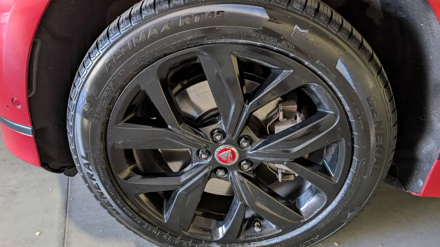 2020 Jaguar I-Pace SADHC2S12L1F79560