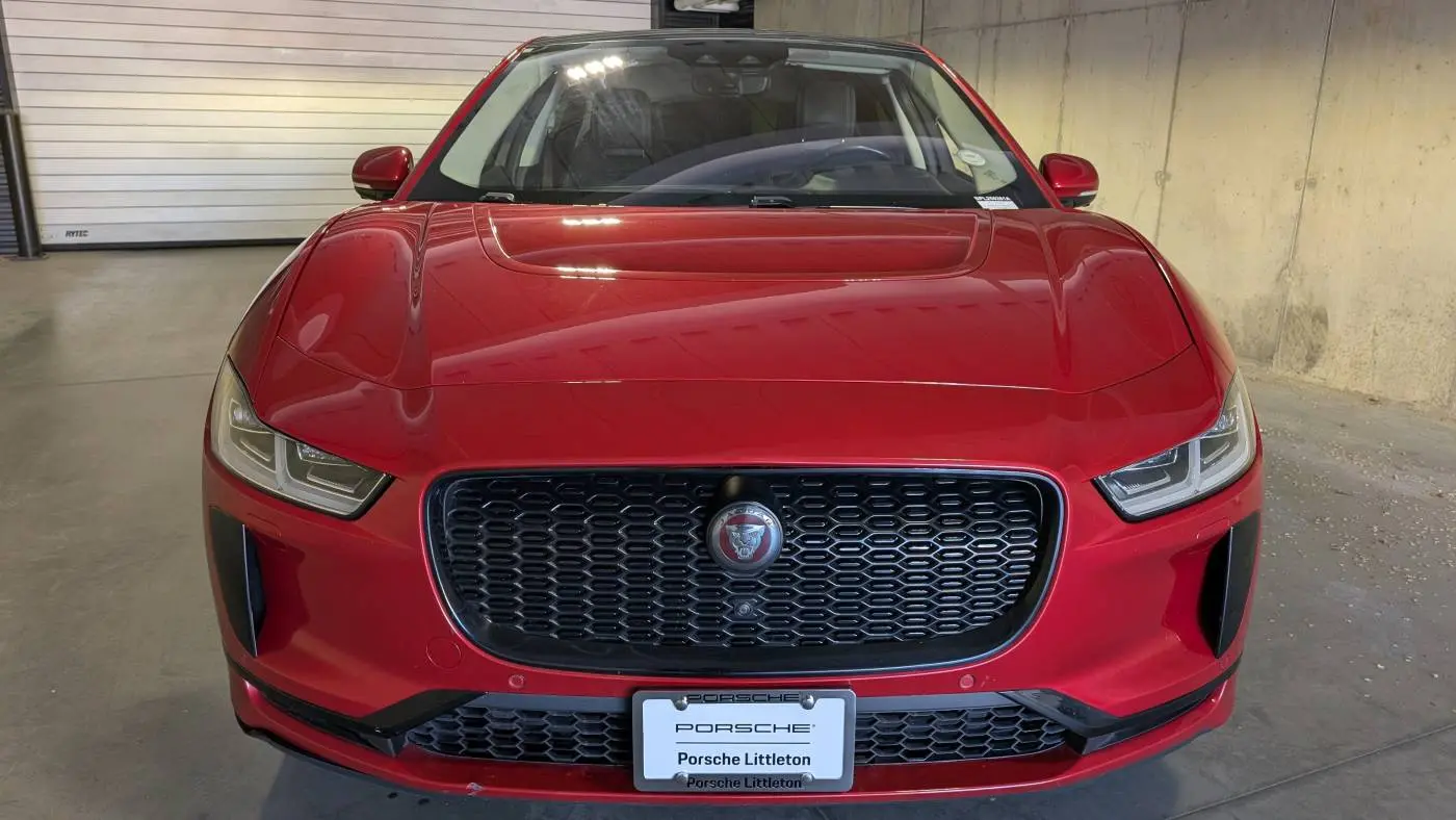 2020 Jaguar I-Pace SADHC2S12L1F79560