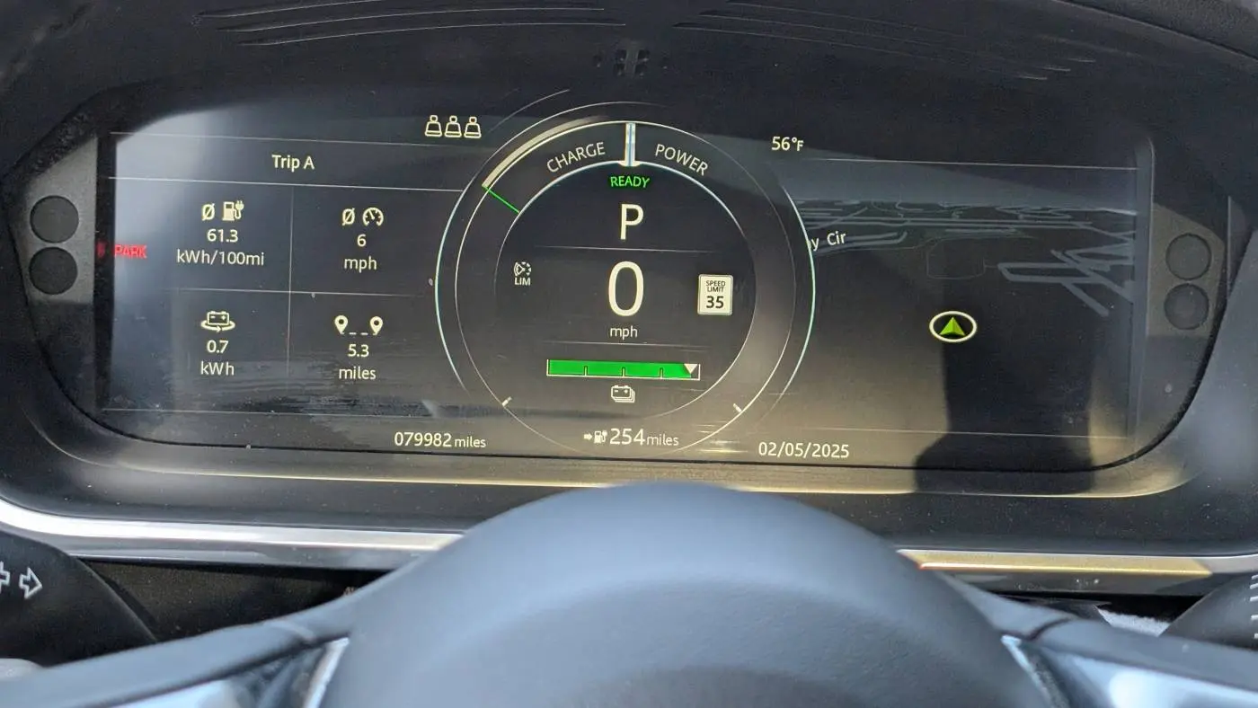 2020 Jaguar I-Pace SADHC2S12L1F79560