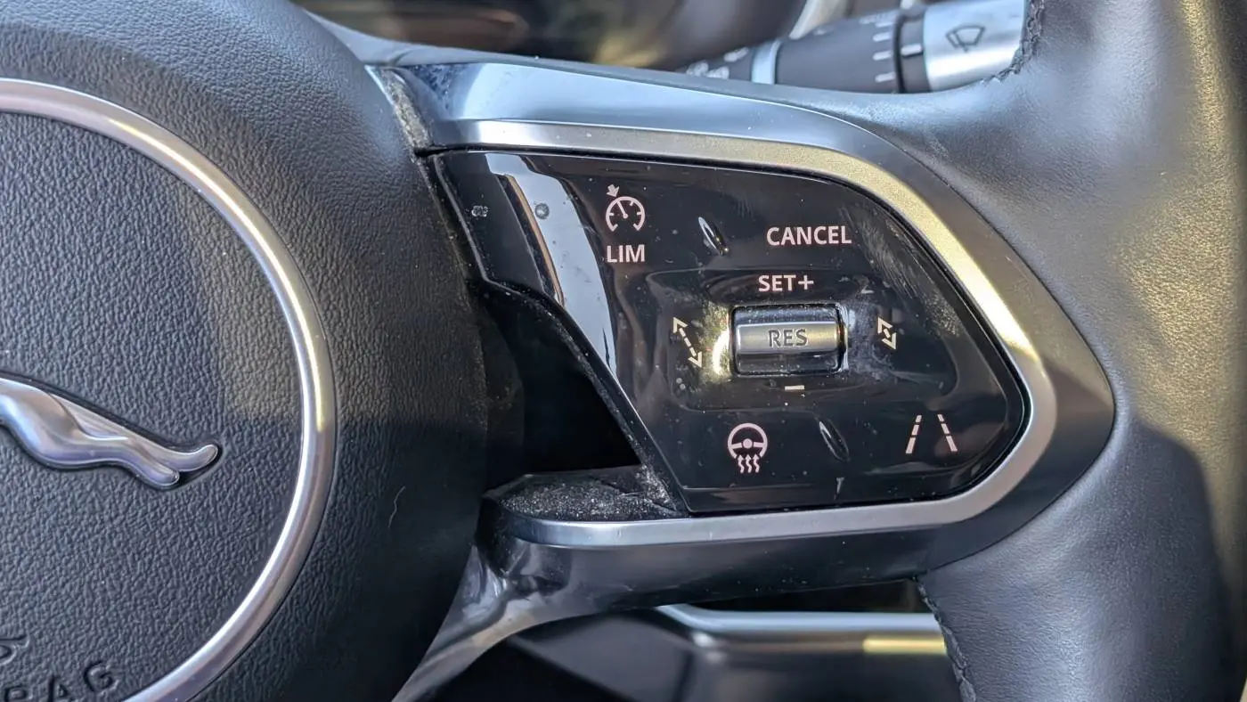 2020 Jaguar I-Pace SADHC2S12L1F79560