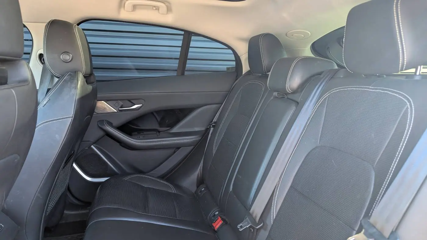 2020 Jaguar I-Pace SADHC2S12L1F79560