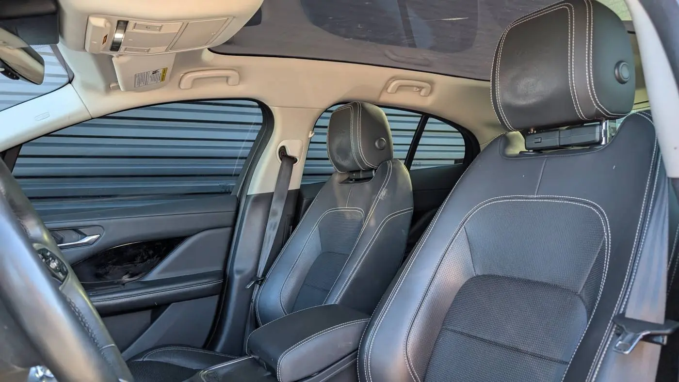 2020 Jaguar I-Pace SADHC2S12L1F79560
