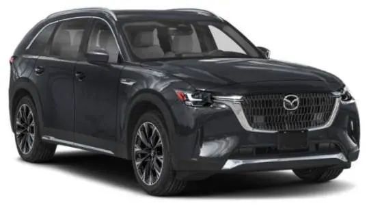 2025 Mazda CX-90 JM3KKEHA9S1236552