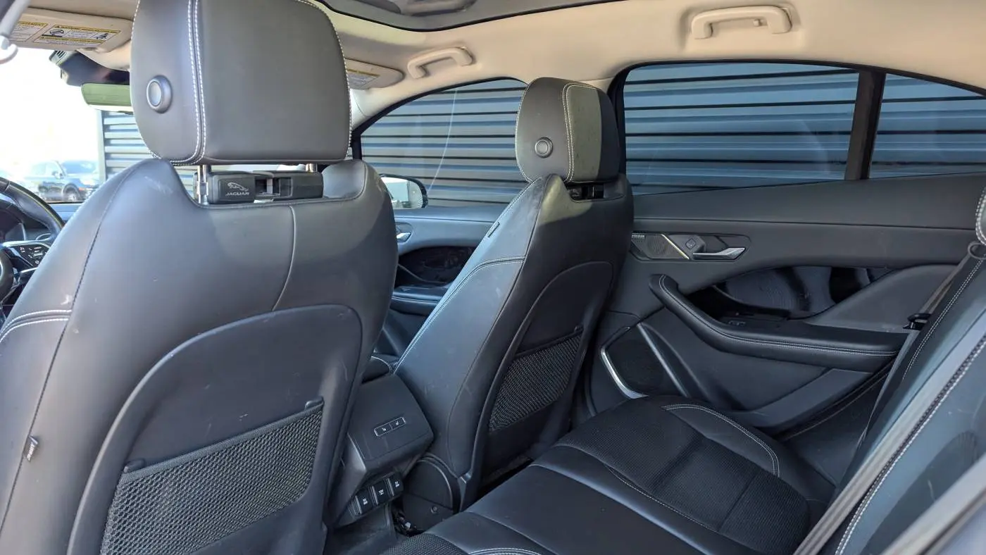 2020 Jaguar I-Pace SADHC2S12L1F79560