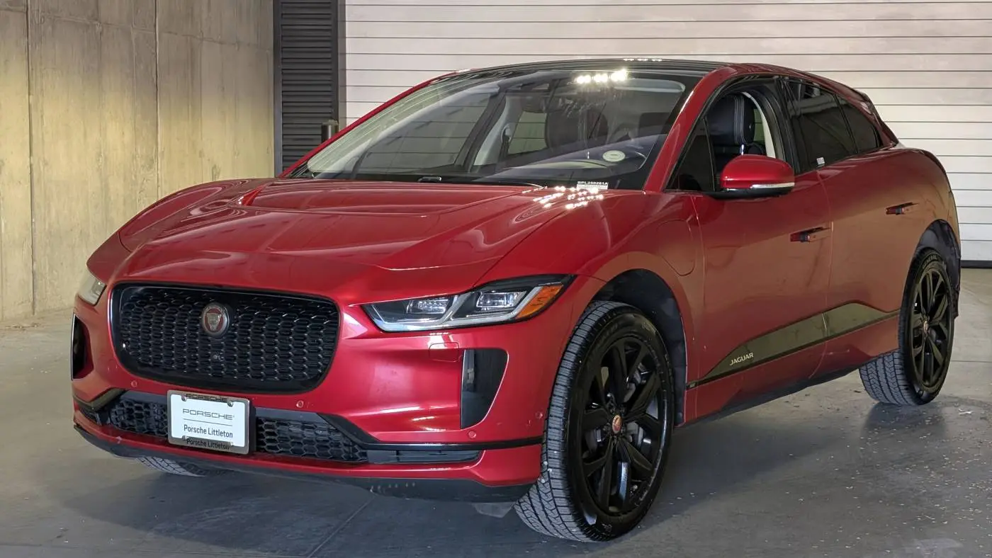 2020 Jaguar I-Pace SADHC2S12L1F79560