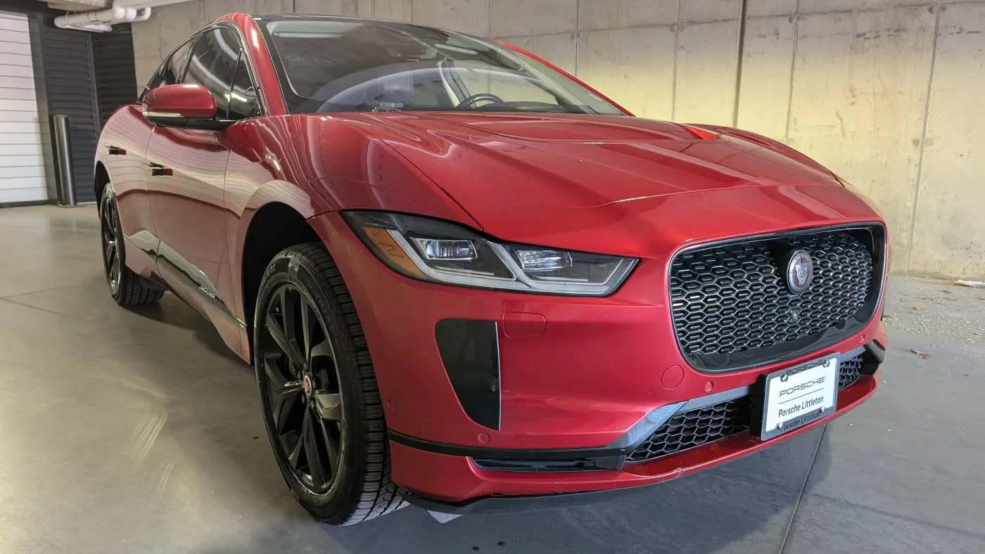 2020 Jaguar I-Pace SADHC2S12L1F79560