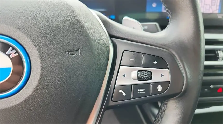 2024 BMW 3 Series 3MW39FF02R8E08108