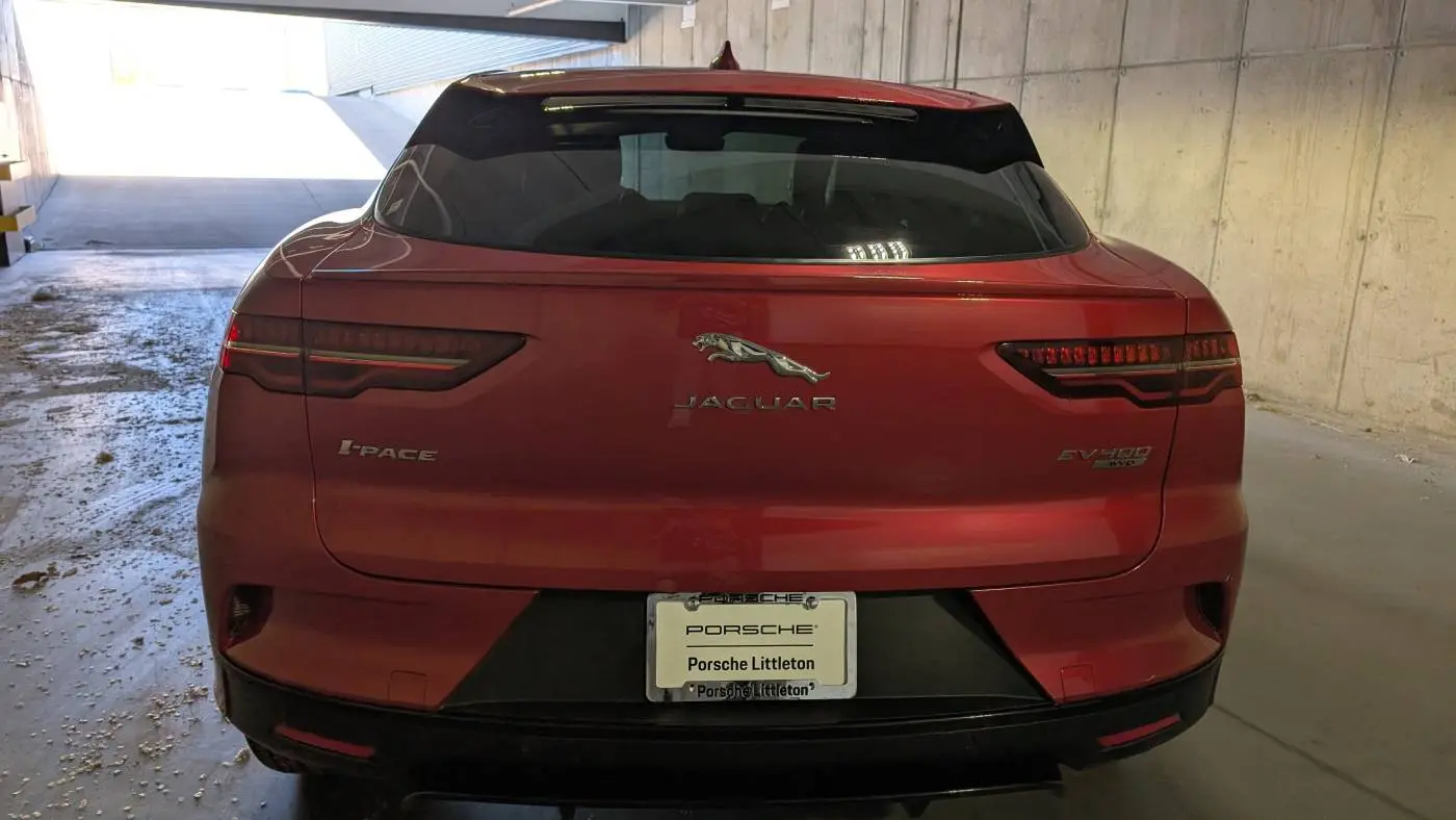 2020 Jaguar I-Pace SADHC2S12L1F79560