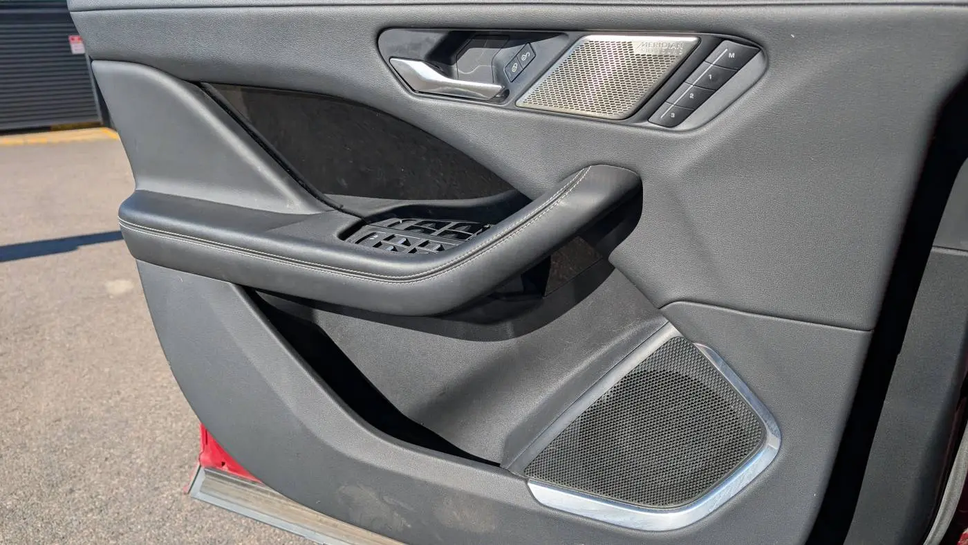 2020 Jaguar I-Pace SADHC2S12L1F79560