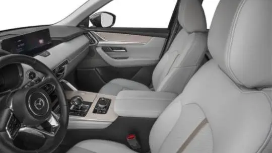 2025 Mazda CX-90 JM3KKEHA9S1236552