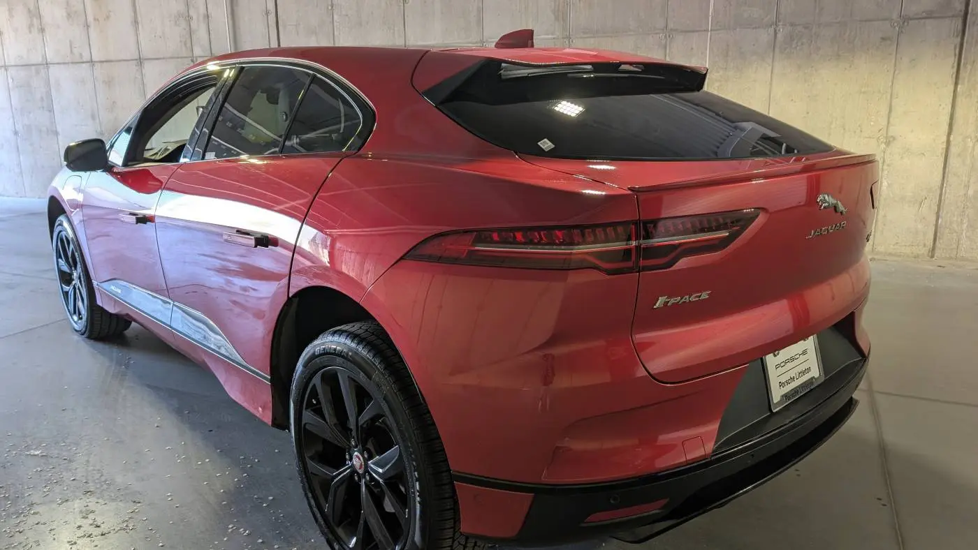 2020 Jaguar I-Pace SADHC2S12L1F79560