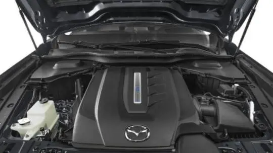 2025 Mazda CX-90 JM3KKEHA9S1236552