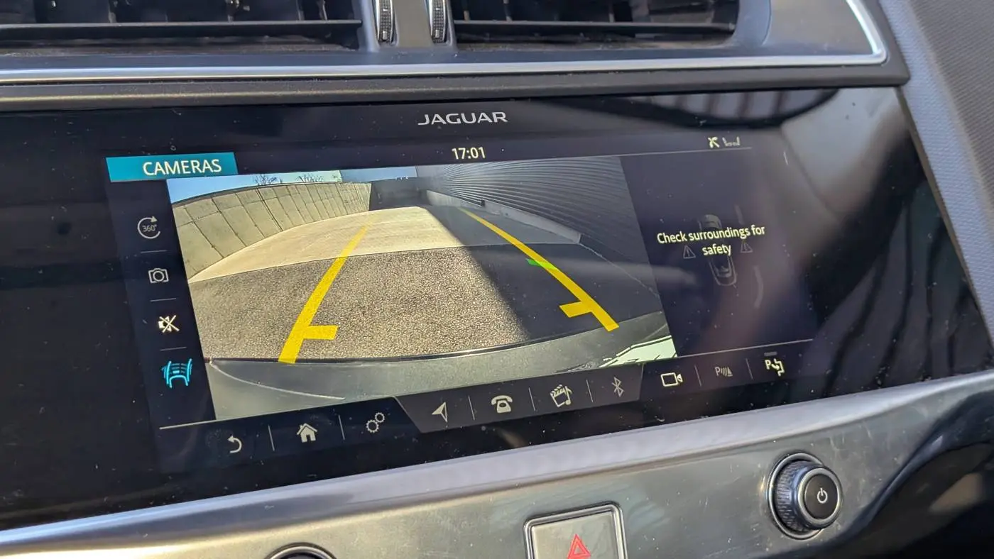 2020 Jaguar I-Pace SADHC2S12L1F79560