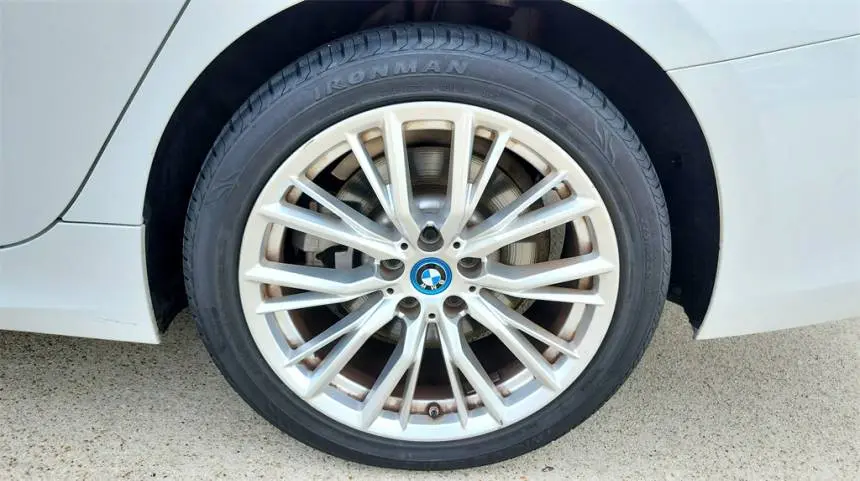 2024 BMW 3 Series 3MW39FF02R8E08108