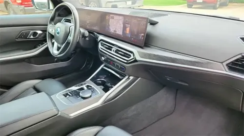 2024 BMW 3 Series 3MW39FF02R8E08108