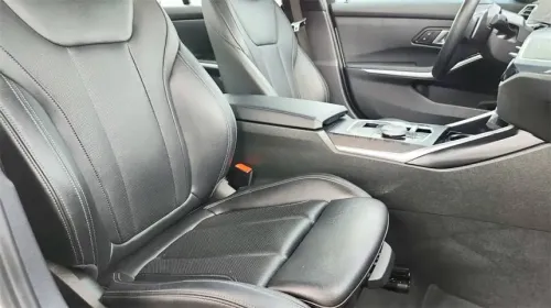 2024 BMW 3 Series 3MW39FF02R8E08108