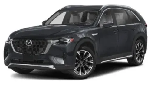 2025 Mazda CX-90 JM3KKEHA9S1236552