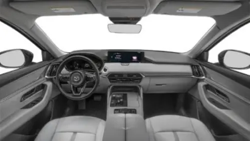 2025 Mazda CX-90 JM3KKEHA9S1236552