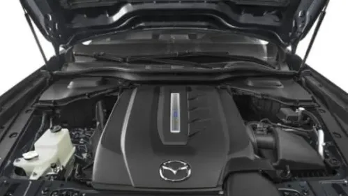 2025 Mazda CX-90 JM3KKEHA9S1236552