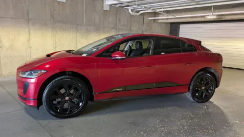 2020 Jaguar I-Pace SADHC2S12L1F79560