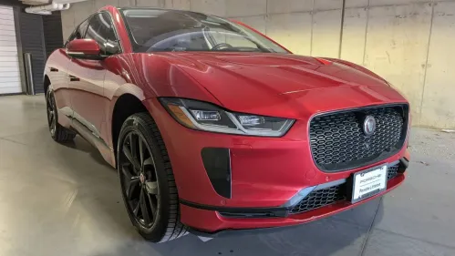 2020 Jaguar I-Pace SADHC2S12L1F79560