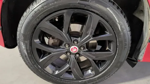 2020 Jaguar I-Pace SADHC2S12L1F79560