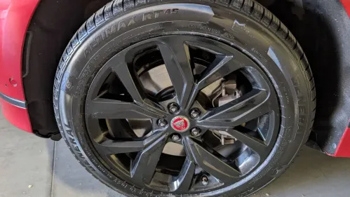 2020 Jaguar I-Pace SADHC2S12L1F79560