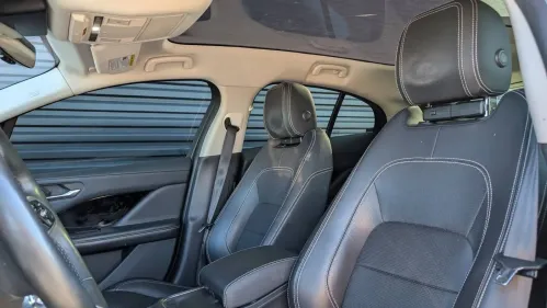 2020 Jaguar I-Pace SADHC2S12L1F79560
