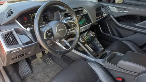 2020 Jaguar I-Pace SADHC2S12L1F79560