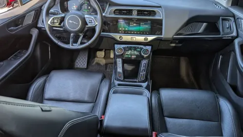 2020 Jaguar I-Pace SADHC2S12L1F79560