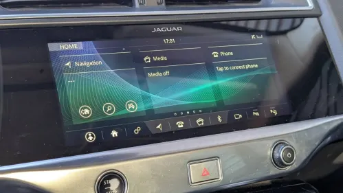2020 Jaguar I-Pace SADHC2S12L1F79560