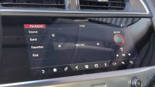 2020 Jaguar I-Pace SADHC2S12L1F79560