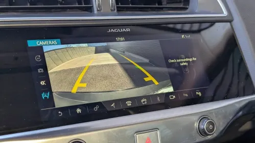 2020 Jaguar I-Pace SADHC2S12L1F79560