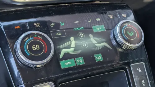 2020 Jaguar I-Pace SADHC2S12L1F79560