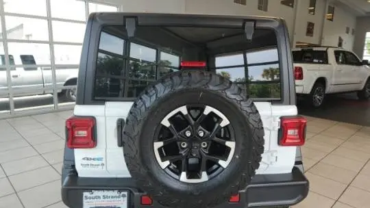 2024 Jeep Wrangler 1C4RJXR6XRW269783