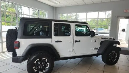 2024 Jeep Wrangler 1C4RJXR6XRW269783